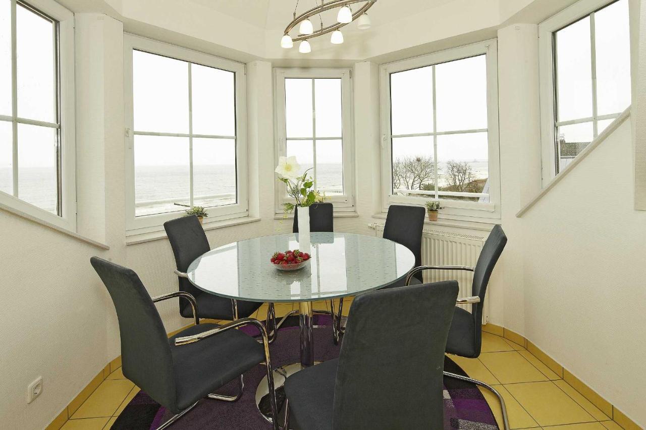 Dünenresidenz mit Meerblick Heringsdorf  Exterior foto