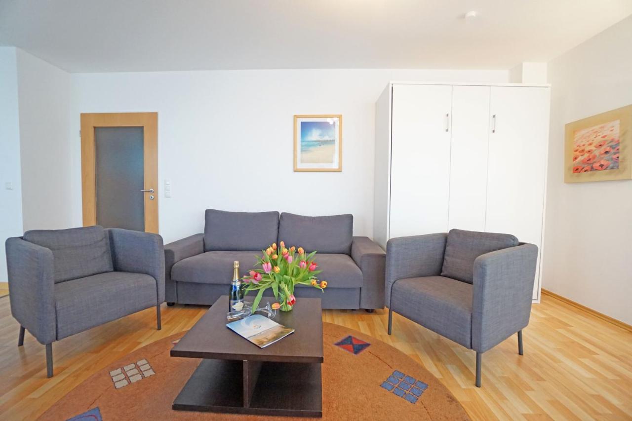 Dünenresidenz mit Meerblick Heringsdorf  Exterior foto